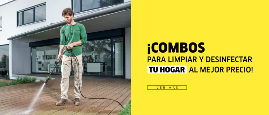 Hidrolavadora Karcher