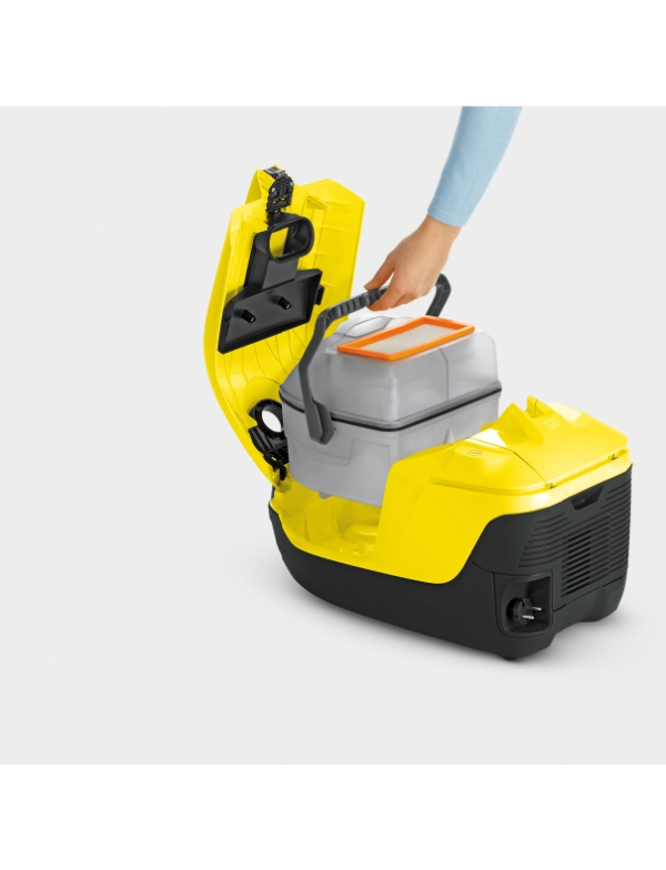 Filtro de Agua aspiradora DS 5800