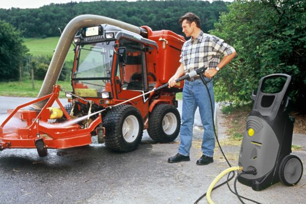 HD 10/25 Karcher Industria