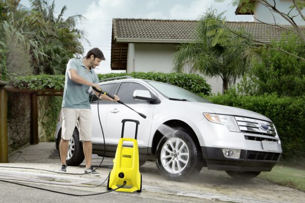Hidrolavadora Karcher K3 COMFORT