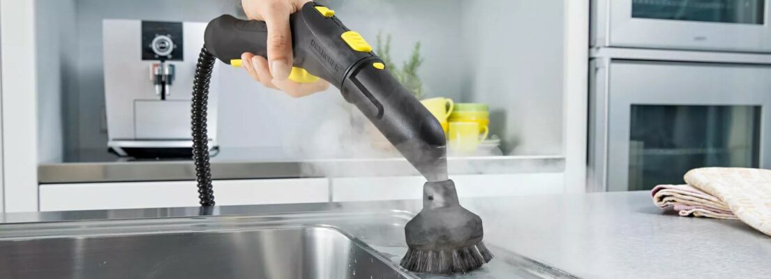 Uso de la Limpiadora a vapor contra Bacterias. 3 razones para tener esta tecnología en casa