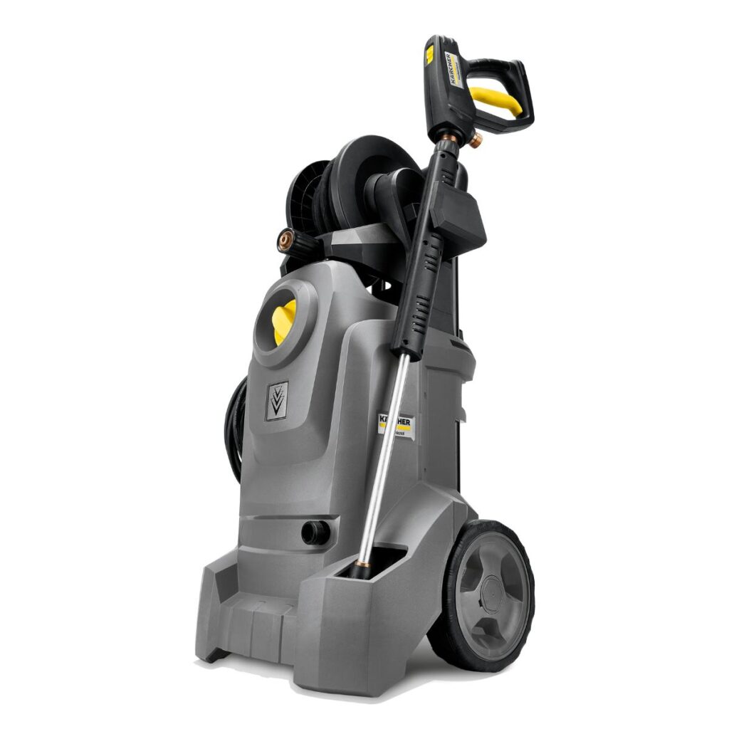 Hidrolavadora profesional HD 4/10 1740 PSI Karcher