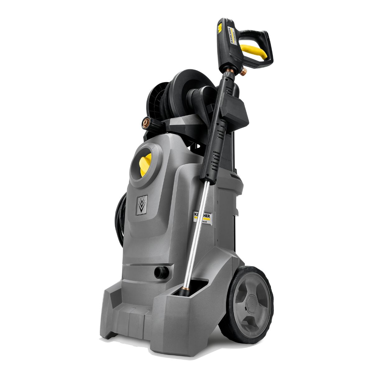 Hidrolavadora profesional HD 4/10 1740 PSI Karcher