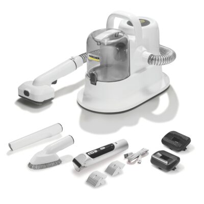 Aspiradora y peluquería para mascotas Pet cleaner Karcher