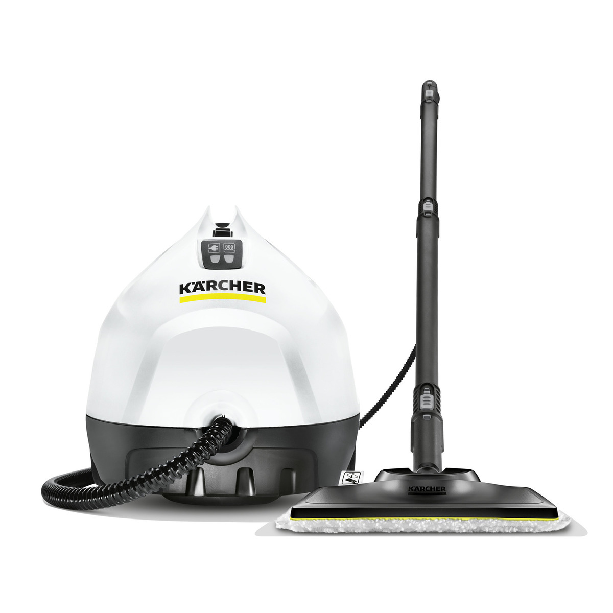 Limpiadora a vapor sin detergentes SC 2 1Lt Easy Fix Karcher - Imagen 4