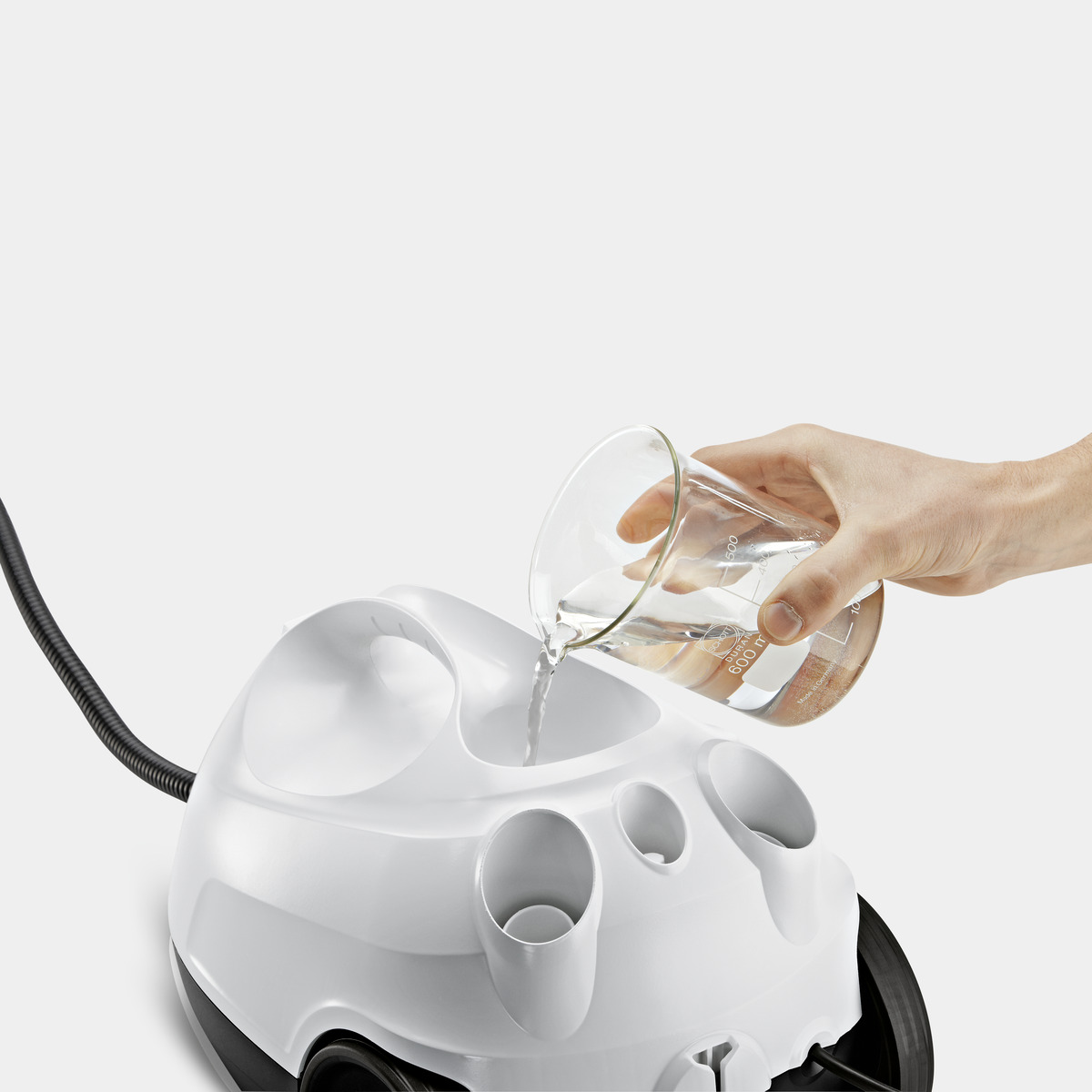 Limpiadora a vapor sin detergentes SC 2 1Lt Easy Fix Karcher - Imagen 3