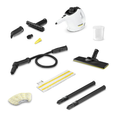 Limpiadora a vapor sin detergentes SC 1 200 Ml Karcher