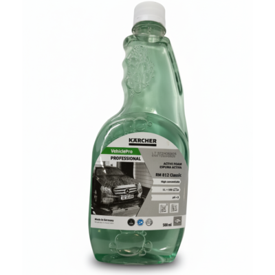 Detergente espuma activa RM 812 500 ml Karcher