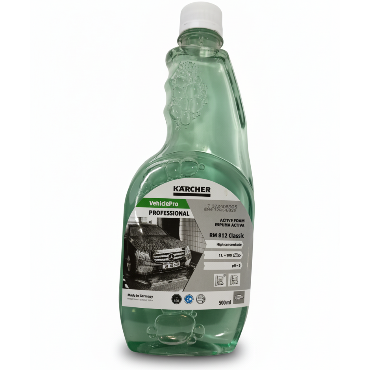 Detergente espuma activa RM 812 500 ml Karcher