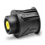 Acople quick connect para hidrolavadoras Karcher