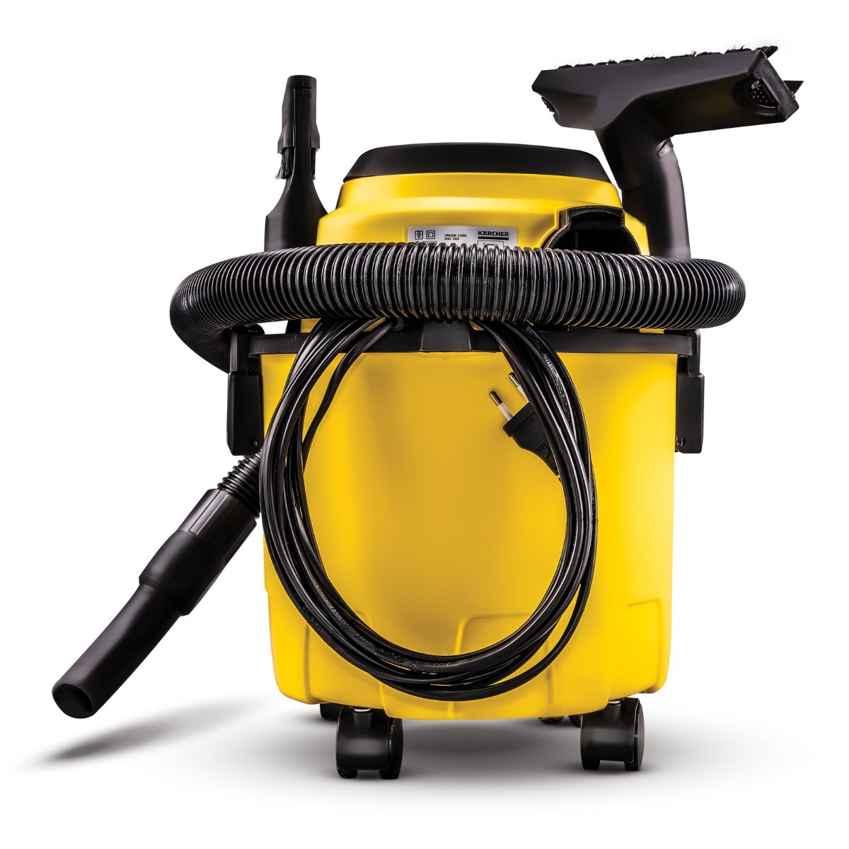 Aspiradora 3 en 1 agua y polvo WDL1 10L Karcher - Imagen 3