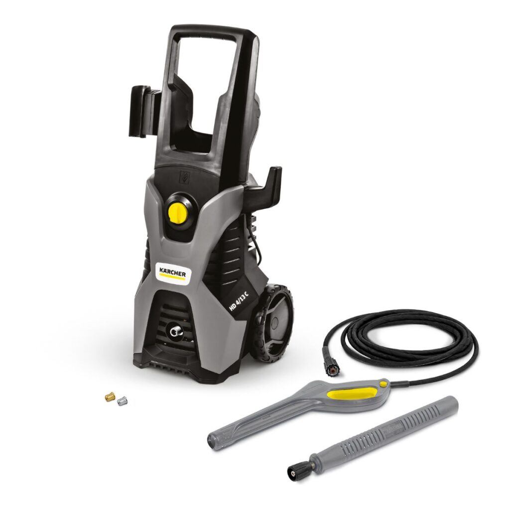 Hidrolavadora profesional HD 4/13 2100 PSI Karcher