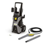 Hidrolavadora profesional HD 4/13 2100 PSI Karcher