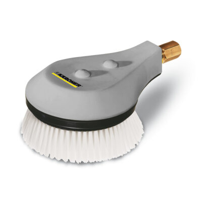 Cepillo de lavado giratorio para equipos <800 l/h, cerdas de nailon Karcher