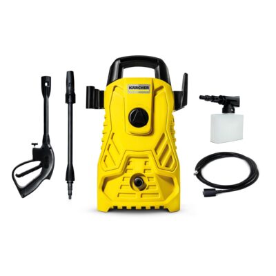 Hidrolavadora compacta alta presión 1500 PSI Karcher