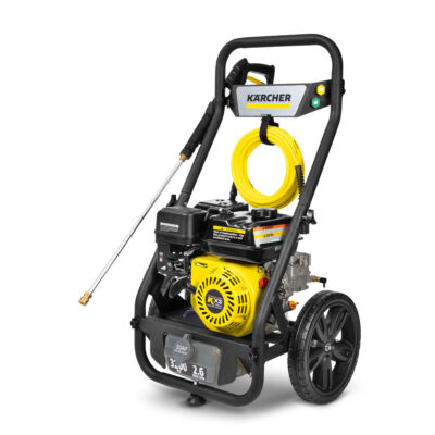 Hidrolavadora industrial 3200 PSI a gasolina G3200Q Karcher