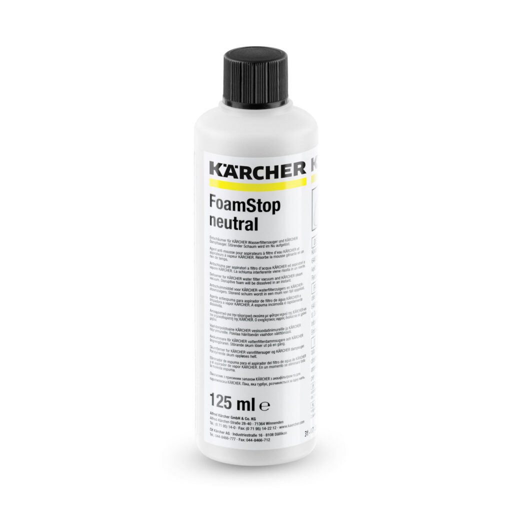 Antiespumante Foam Stop Neutro 125 ml Karcher