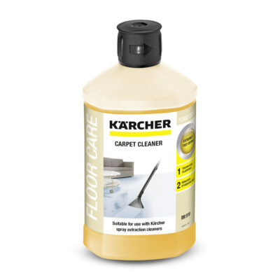 Detergente limpiador de alfombras RM 519 1L Karcher