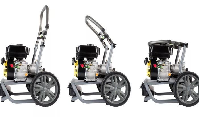 Hidrolavadora industrial 3200 PSI a gasolina G3200Q Karcher - Imagen 4