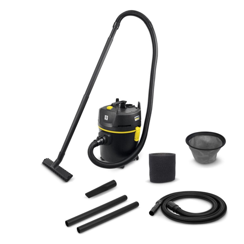 Aspiradora profesional NT 15/1 Black Edition 15L Karcher