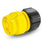 Acople rapido conector manguera hidrolavadoras Karcher