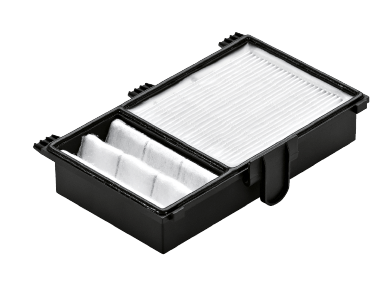 Aspiradora anti alergias con filtro de Agua DS 6 Karcher - Imagen 14