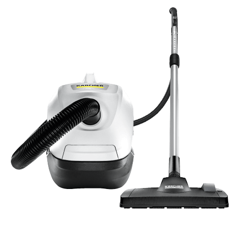 Aspiradora anti alergias con filtro de Agua DS 6 Karcher - Imagen 10