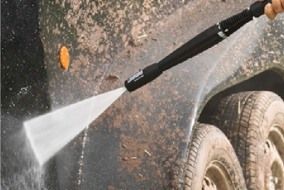 Hidrolavadora industrial 3200 PSI a gasolina G3200Q Karcher - Imagen 10