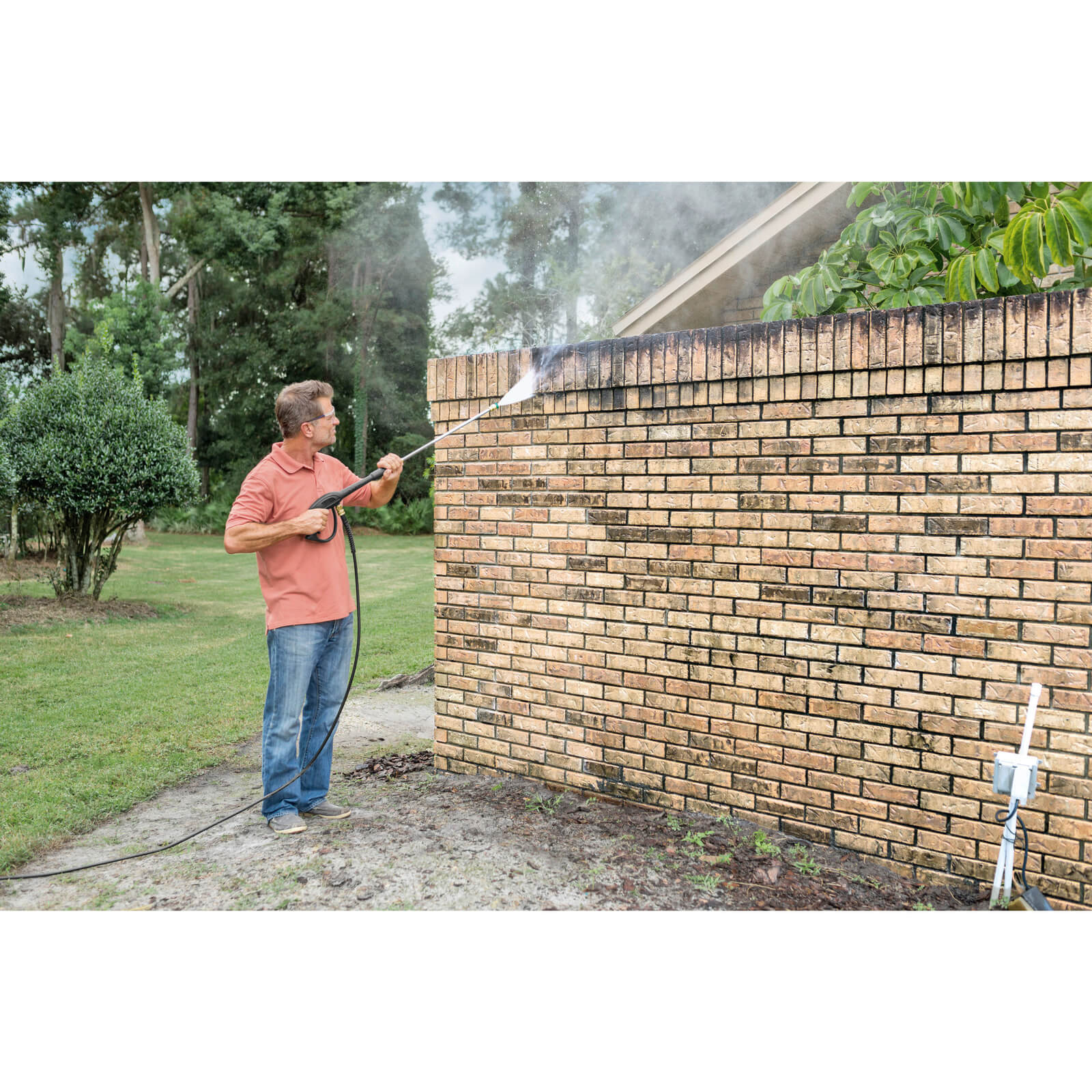 Hidrolavadora industrial 3200 PSI a gasolina G3200Q Karcher - Imagen 15