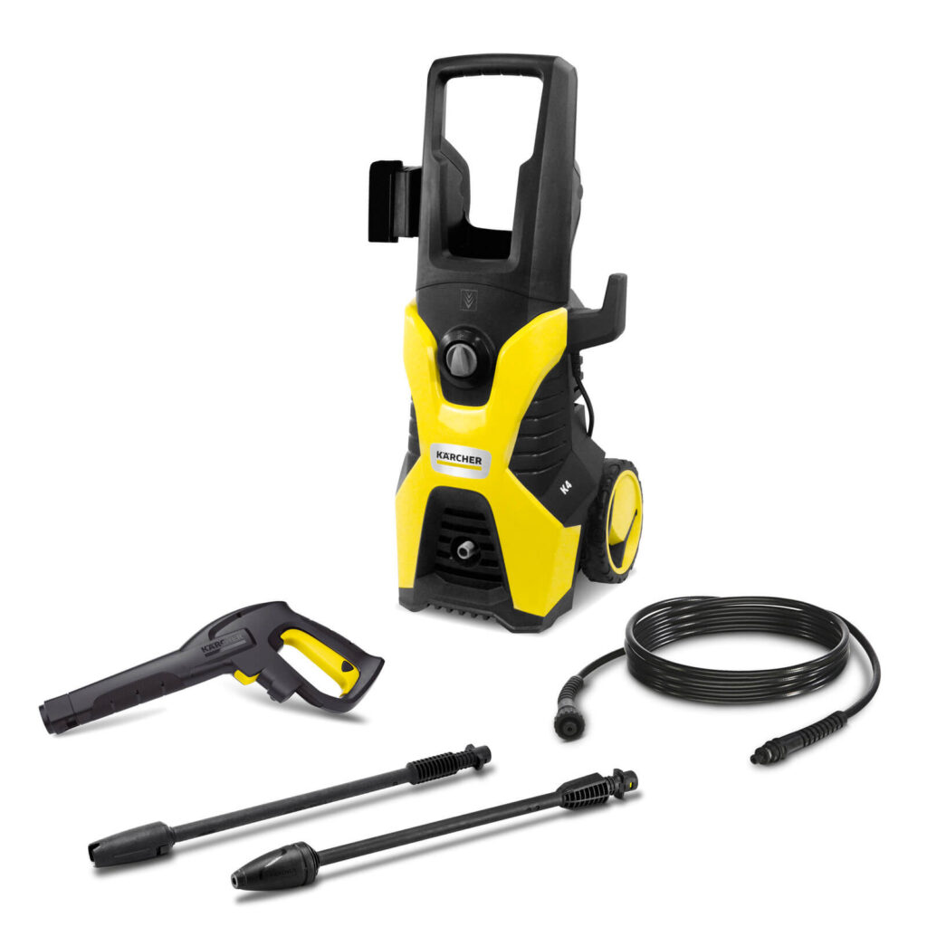 Hidrolavadora K4 CO 1885 PSI Karcher