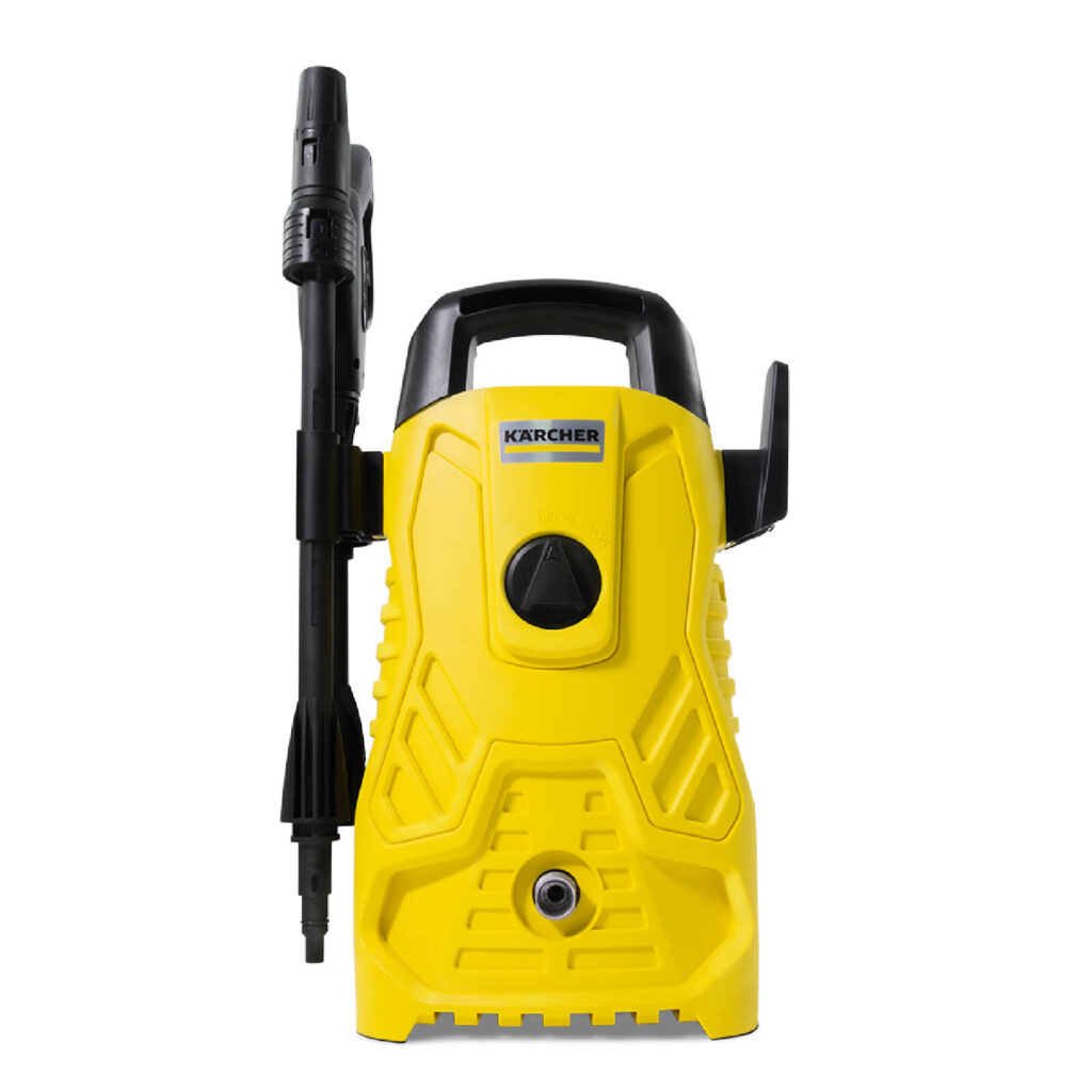 Hidrolavadora compacta alta presión 1500 PSI Karcher