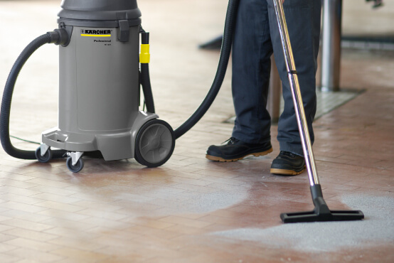 Aspiradora profesional agua y polvo automotriz NT 48/1 CUL Karcher - Imagen 7