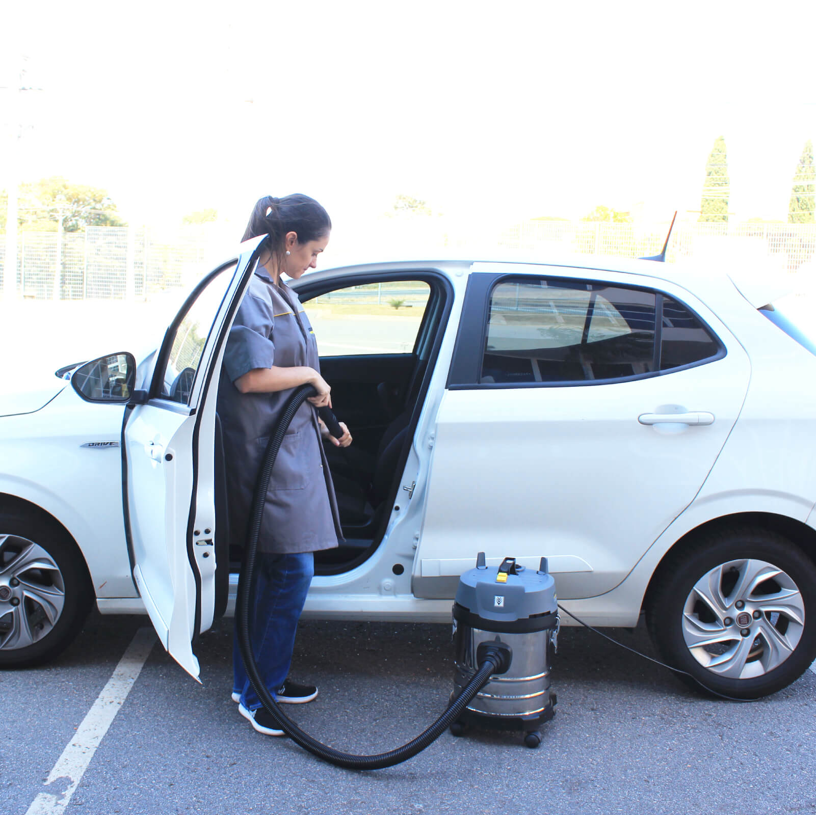 Aspiradora profesional agua y polvo NT 20/1 MX Karcher - Imagen 21