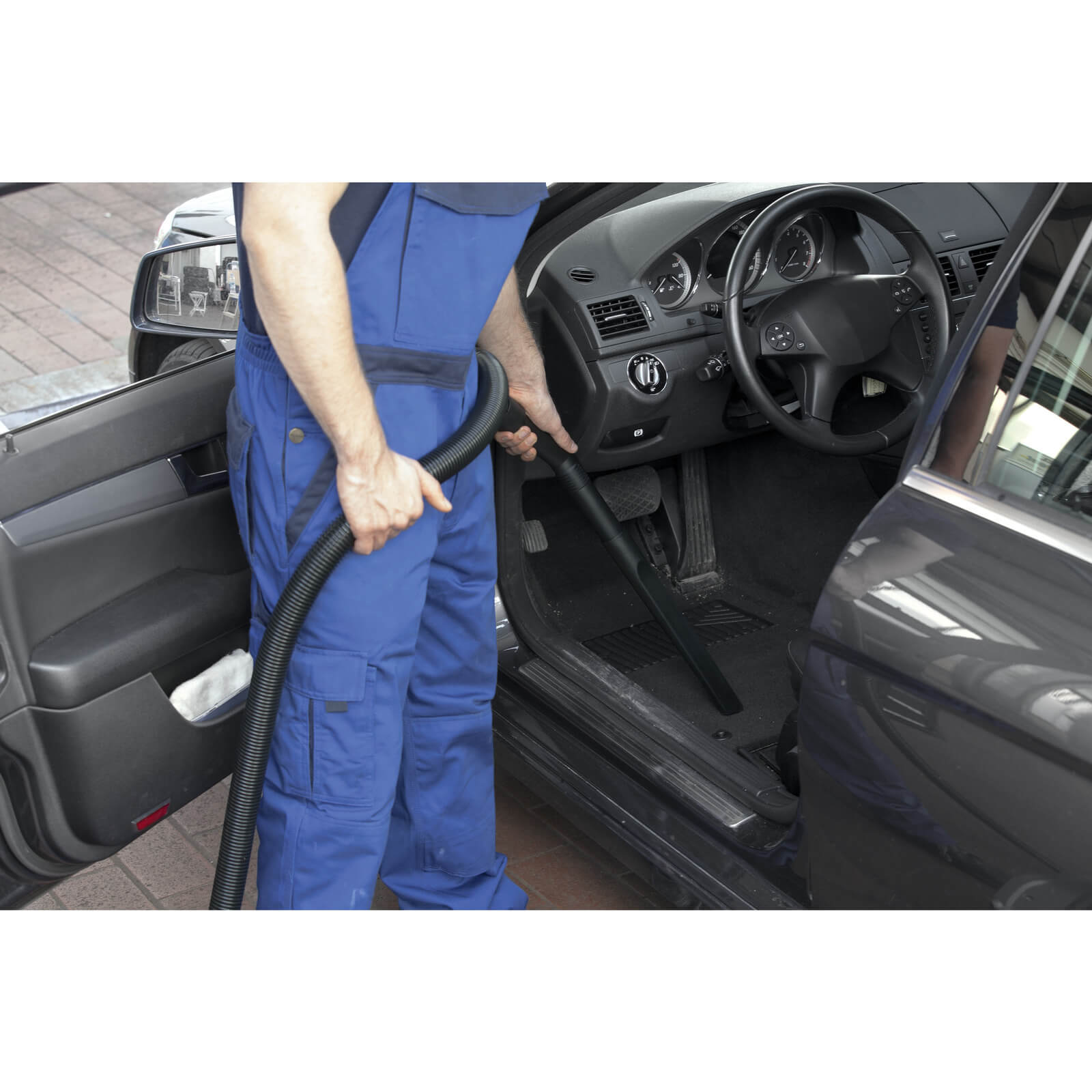 Aspiradora profesional agua y polvo NT 20/1 MX Karcher - Imagen 24