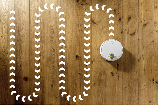 Aspiradora robot con limpieza en humedo y sensores RCV3 Karcher - Imagen 12