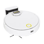 Aspiradora robot con limpieza en humedo y sensores RCV3 Karcher