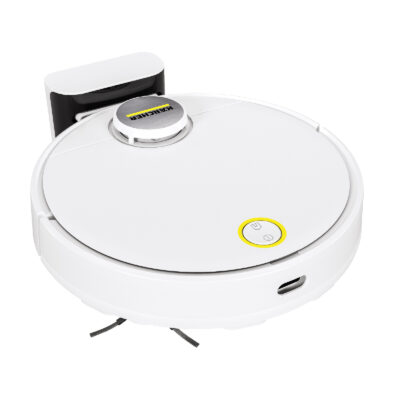 Aspiradora robot con limpieza en humedo y sensores RCV3 Karcher