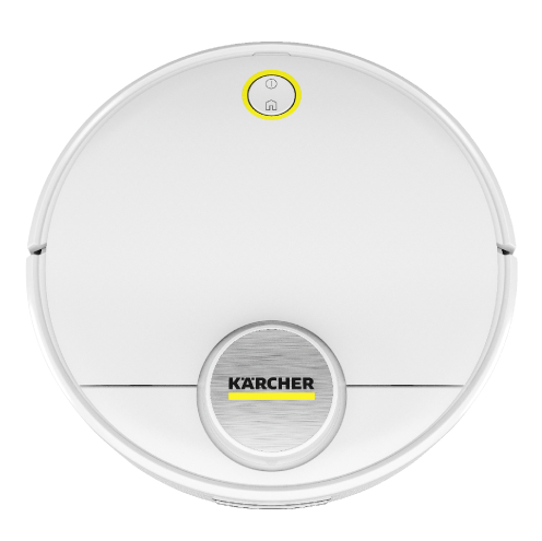 Aspiradora robot con limpieza en humedo y sensores RCV3 Karcher - Imagen 10