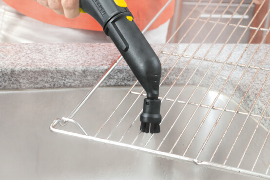 Limpiadora a vapor sin detergentes SC 4 Premium Karcher - Imagen 13