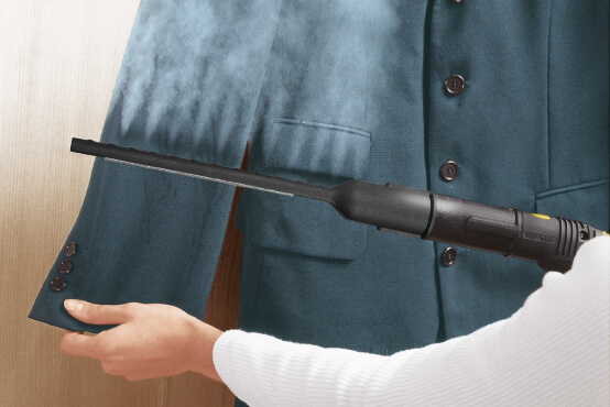 Limpiadora a vapor sin detergentes SC 4 Premium Karcher - Imagen 11