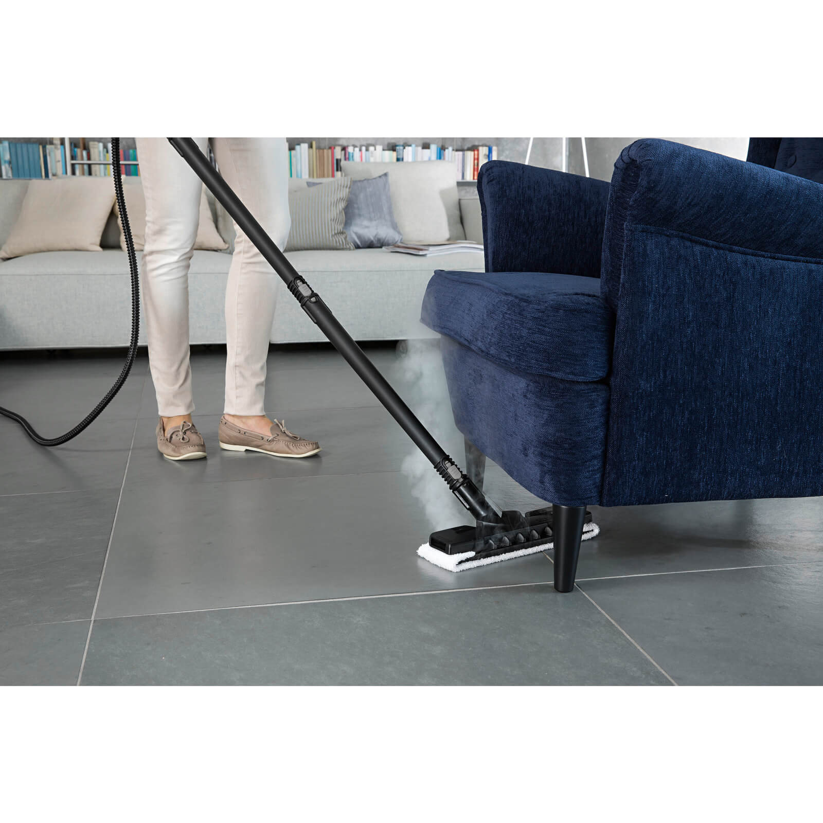 Limpiadora a vapor sin detergentes SC 4 Premium Karcher - Imagen 4