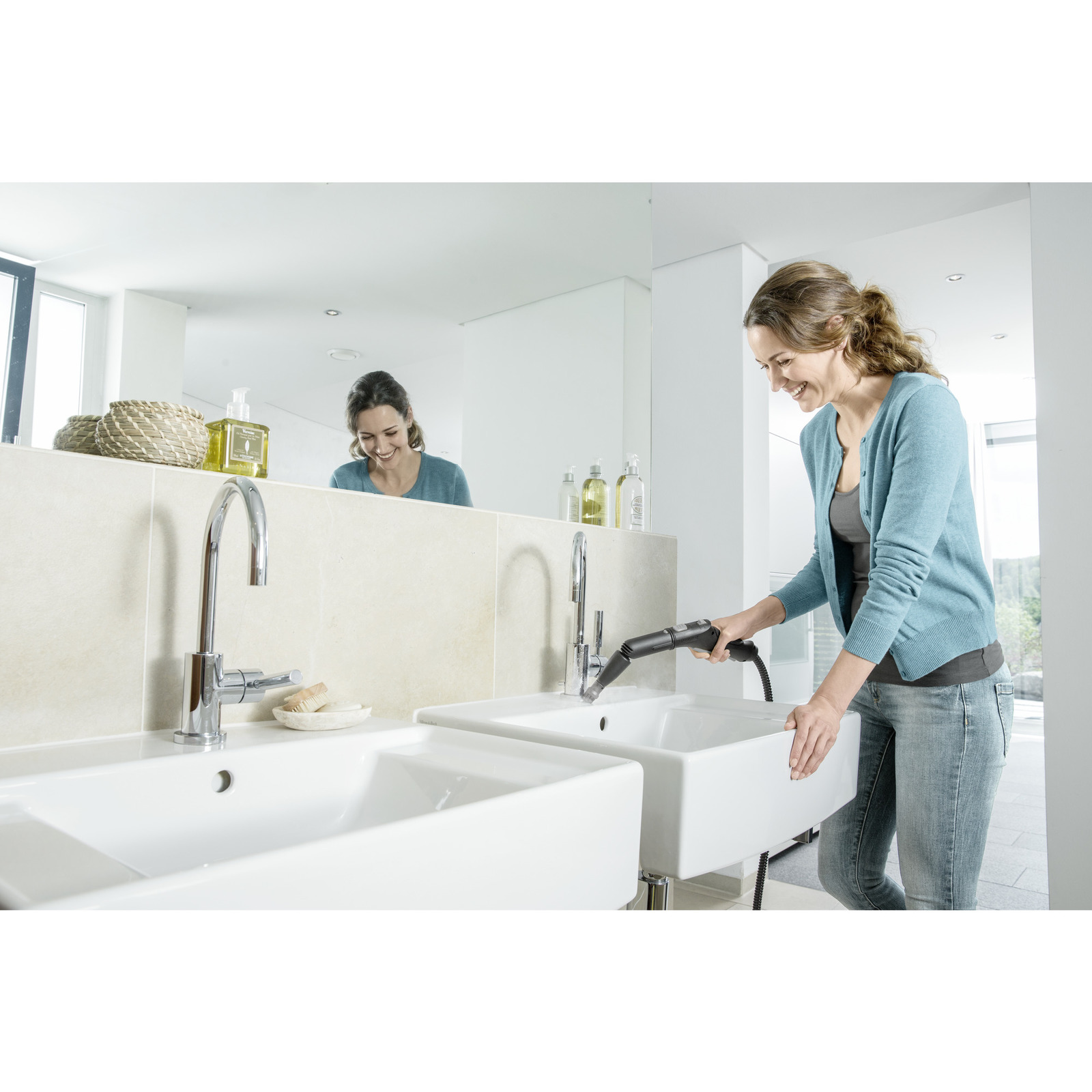 Boquilla de Vapor Turbo Karcher - Imagen 2