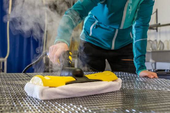 Limpiadora a vapor profesional 4 Lt SG 4/4 Karcher - Imagen 12