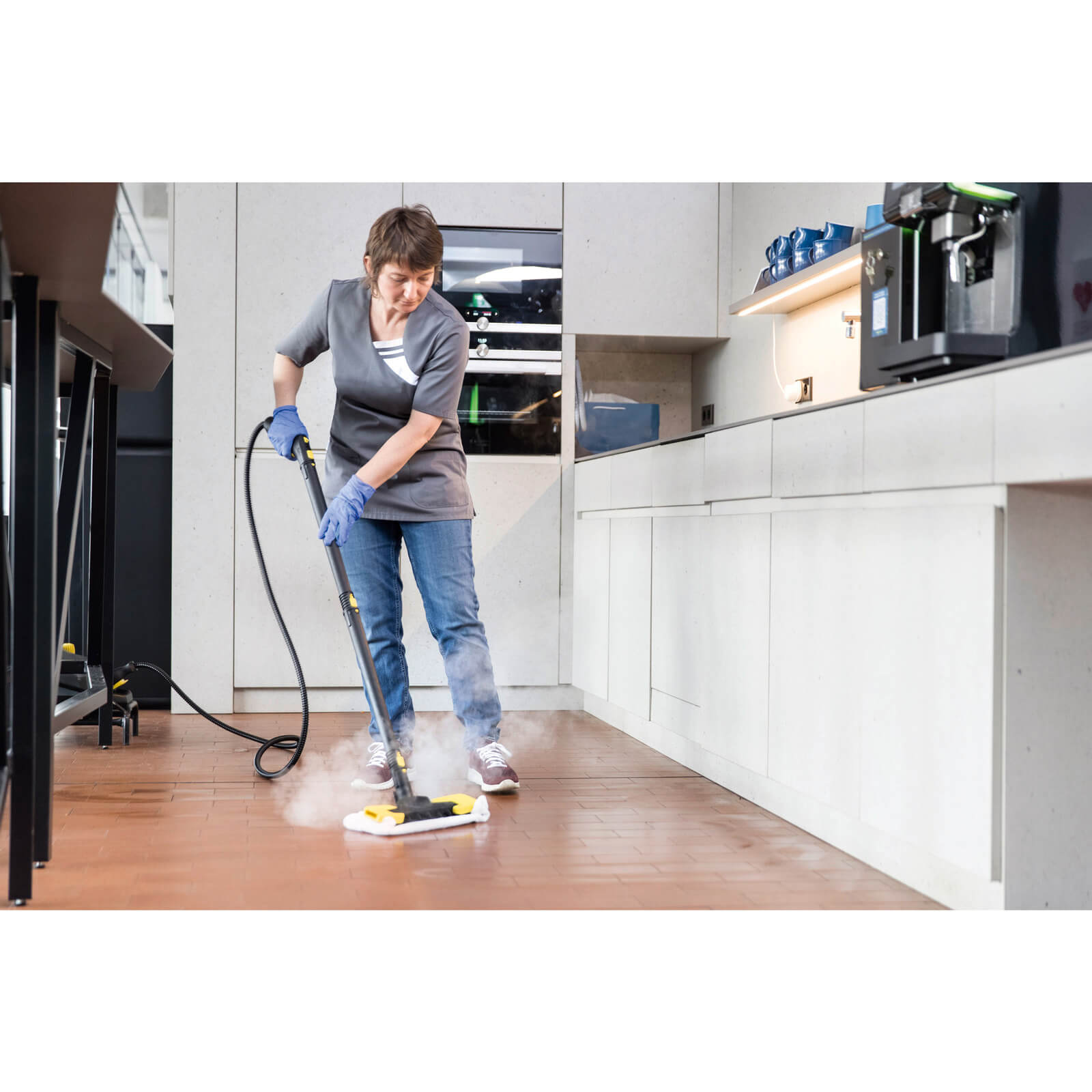 Limpiadora a vapor profesional 4 Lt SG 4/4 Karcher - Imagen 3
