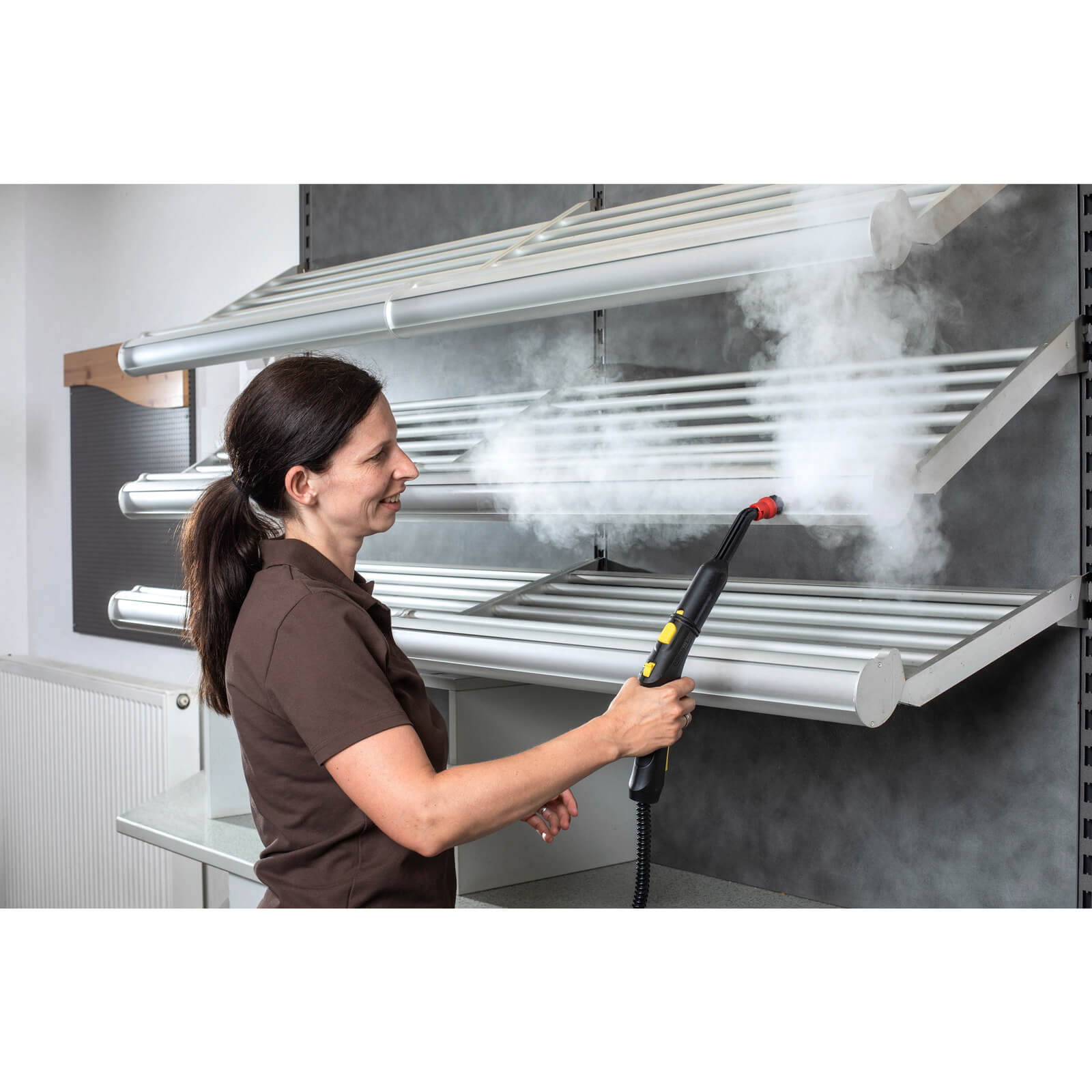 Limpiadora a vapor profesional 4 Lt SG 4/4 Karcher - Imagen 4