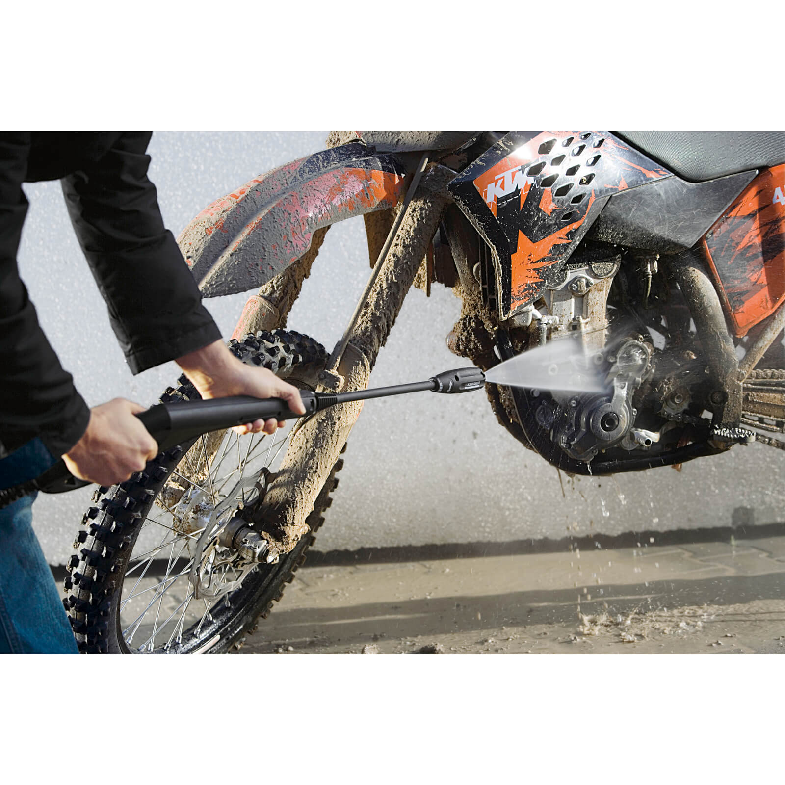 Lanza graduador potencia Vario Power Karcher - Imagen 4