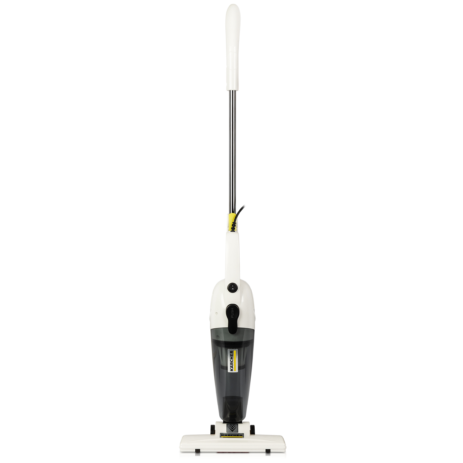 Aspiradora vertical 2 en 1 VCL 1 Karcher