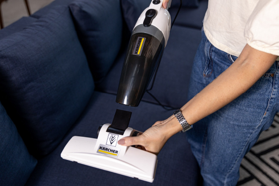 Aspiradora vertical 2 en 1 VCL 1 Karcher - Imagen 11