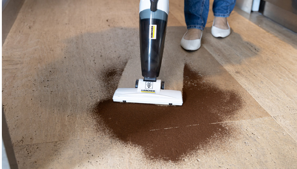 Aspiradora vertical 2 en 1 VCL 1 Karcher - Imagen 9