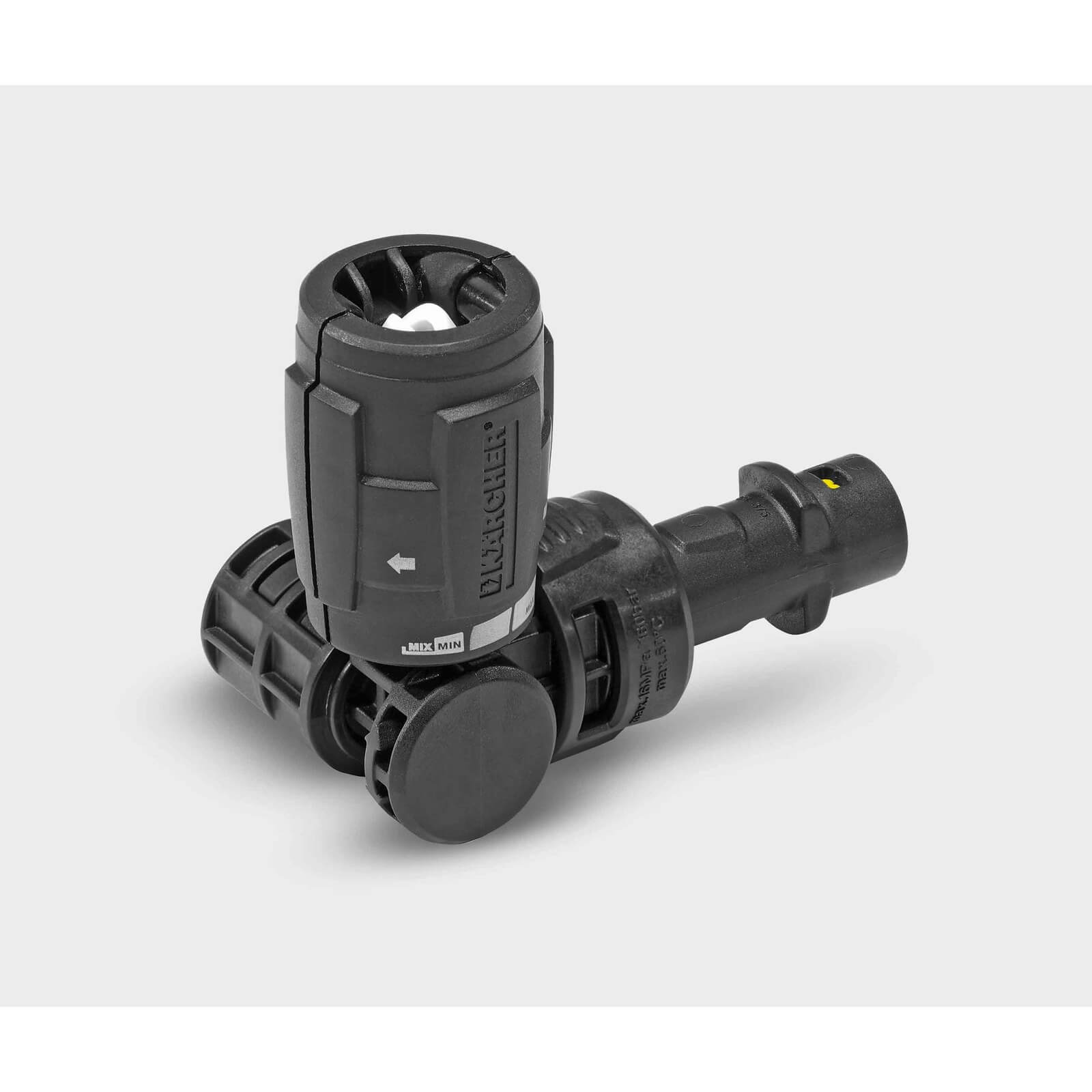 Lanza vario power jet short 360° para hidrolavadoras k2 a k5 Karcher